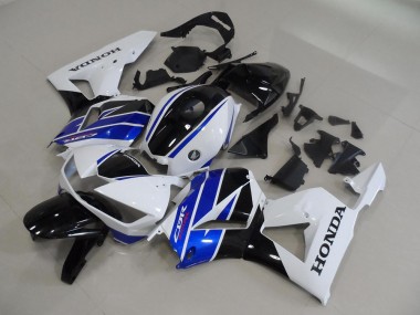 Discount 2013-2021 Blue Black White OEM Style Honda CBR600RR Motor Fairings UK