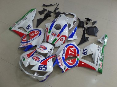 Discount 2013-2021 Pata 65 Honda CBR600RR Motorcycle Fairings UK