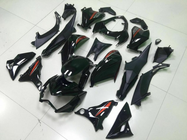 Discount 2013-2016 Black Kawasaki Z800 Motorcycle Fairings Kits UK Discount 2013-2016 Black Kawasaki Z800 Motorcycle Fairings Kits UK