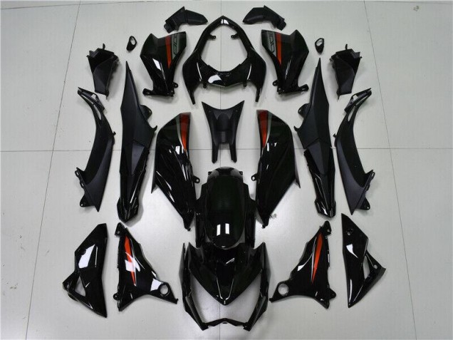Discount 2013-2016 Black Kawasaki Z800 Motorcycle Fairings Kits UK Discount 2013-2016 Black Kawasaki Z800 Motorcycle Fairings Kits UK