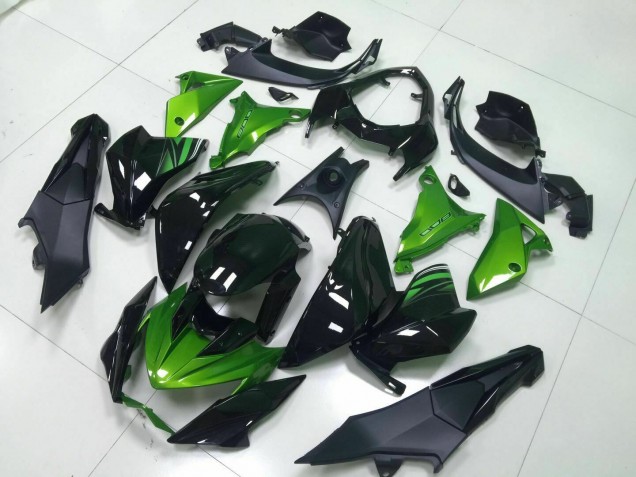 Discount 2013-2016 Green Black Kawasaki Z800 Moto Fairings UK Discount 2013-2016 Green Black Kawasaki Z800 Moto Fairings UK