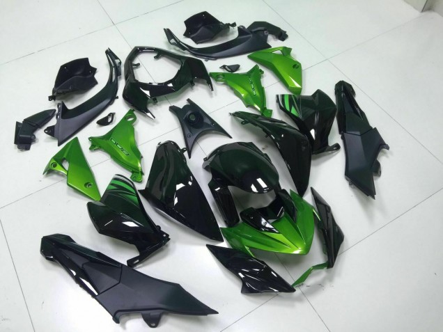 Discount 2013-2016 Green Black Kawasaki Z800 Moto Fairings UK Discount 2013-2016 Green Black Kawasaki Z800 Moto Fairings UK