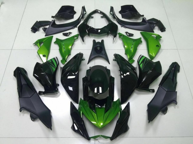 Discount 2013-2016 Green Black Kawasaki Z800 Moto Fairings UK Discount 2013-2016 Green Black Kawasaki Z800 Moto Fairings UK