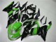 Discount 2013-2018 Green Black Kawasaki ZX6R Motorcycle Fairings UK Discount 2013-2018 Green Black Kawasaki ZX6R Motorcycle Fairings UK