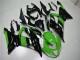 Discount 2013-2018 Green Black Kawasaki ZX6R Motorcycle Fairings UK Discount 2013-2018 Green Black Kawasaki ZX6R Motorcycle Fairings UK