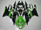 Discount 2013-2018 Green Black Kawasaki ZX6R Motorcycle Fairings UK Discount 2013-2018 Green Black Kawasaki ZX6R Motorcycle Fairings UK