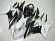 Discount 2013-2018 White Black Kawasaki ZX6R Motorbike Fairings UK Discount 2013-2018 White Black Kawasaki ZX6R Motorbike Fairings UK