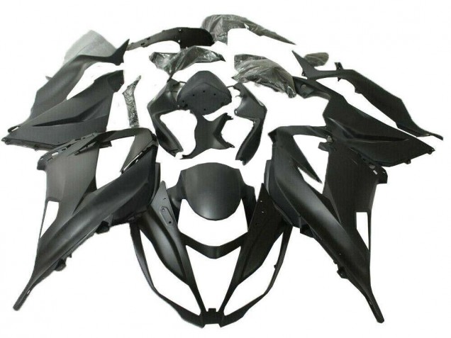 Discount 2013-2018 Matte Black Kawasaki ZX6R Motorcycle Fairing UK Discount 2013-2018 Matte Black Kawasaki ZX6R Motorcycle Fairing UK