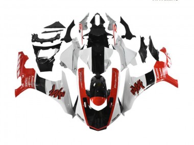 Discount 2015-2019 Red White Yamaha YZF R1 Motorbike Fairing UK