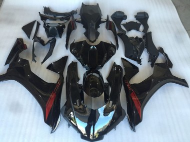 Discount 2015-2019 Black Yamaha YZF R1 Motorcycle Bodywork UK