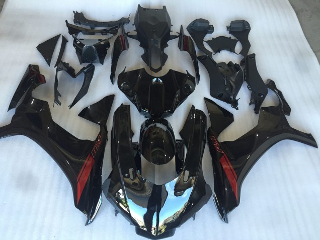 Discount 2015-2019 Black Yamaha YZF R1 Motorcycle Bodywork UK Discount 2015-2019 Black Yamaha YZF R1 Motorcycle Bodywork UK