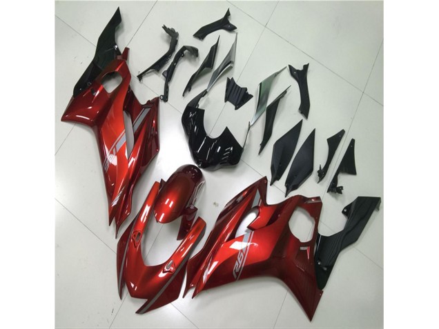 Discount 2017-2021 Red Yamaha YZF R6 Motorbike Fairing UK