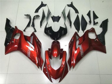 Discount 2017-2021 Red Yamaha YZF R6 Motorbike Fairing UK