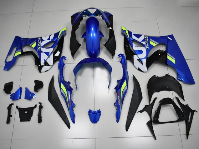 Discount 2017-2021 White Green Suzuki GSXR 1000 Motorcylce Fairings UK Discount 2017-2021 White Green Suzuki GSXR 1000 Motorcylce Fairings UK