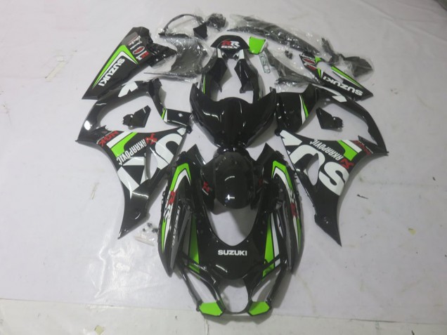 Discount 2017-2021 Black Suzuki GSXR 1000 Replacement Motorcycle Fairings UK Discount 2017-2021 Black Suzuki GSXR 1000 Replacement Motorcycle Fairings UK