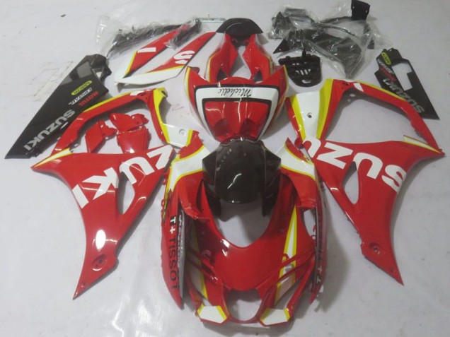Discount 2017-2021 Red Suzuki GSXR 1000 Bike Fairing Kit UK Discount 2017-2021 Red Suzuki GSXR 1000 Bike Fairing Kit UK