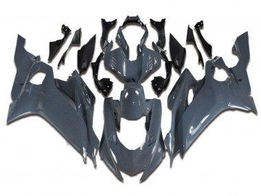 Discount 2017-2021 Nardo Grey Yamaha YZF R6 Moto Fairings UK