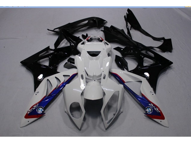 Discount 2009-2014 White Black Blue BMW S1000RR Motorcycle Fairing Kit UK Discount 2009-2014 White Black Blue BMW S1000RR Motorcycle Fairing Kit UK