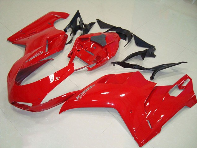 Discount 2007-2014 Red Ducati 1098 Motorcycle Fairing Kits UK Discount 2007-2014 Red Ducati 1098 Motorcycle Fairing Kits UK