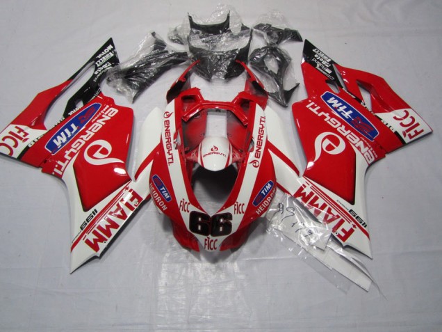 Discount 2011-2014 Red FIAMM FICC Ducati 1199 Motorbike Fairing UK Discount 2011-2014 Red FIAMM FICC Ducati 1199 Motorbike Fairing UK
