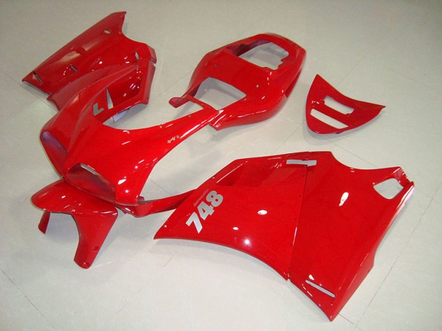Discount 1993-2005 Red Ducati 748 916 996 996S Motorcycle Fairing Kit UK Discount 1993-2005 Red Ducati 748 916 996 996S Motorcycle Fairing Kit UK