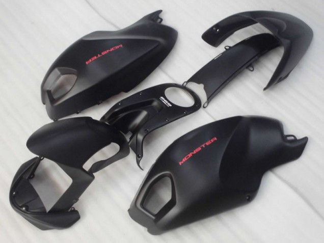 Discount 2008-2012 Black Red Monster Ducati Monster 696 Replacement Motorcycle Fairings UK Discount 2008-2012 Black Red Monster Ducati Monster 696 Replacement Motorcycle Fairings UK