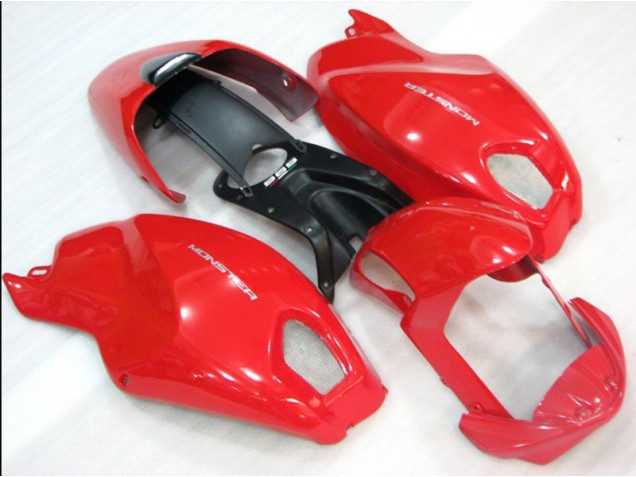 Discount 2008-2012 Red Monster Ducati Monster 696 Motorcycle Bodywork UK Discount 2008-2012 Red Monster Ducati Monster 696 Motorcycle Bodywork UK