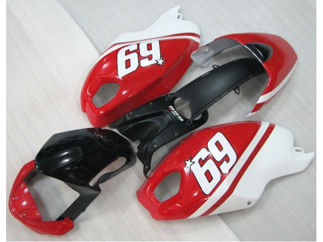 Discount 2008-2012 Black Red White 69 Ducati Monster 696 Moto Fairings UK Discount 2008-2012 Black Red White 69 Ducati Monster 696 Moto Fairings UK