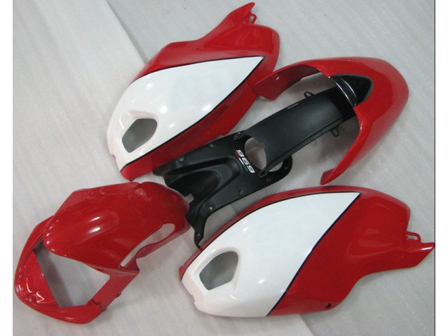 Discount 2008-2012 Red White Ducati Monster 696 Motorcycle Fairings UK Discount 2008-2012 Red White Ducati Monster 696 Motorcycle Fairings UK