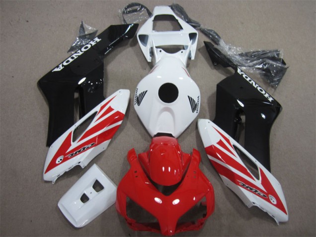Discount 2004-2005 White Red Honda CBR1000RR Motorcycle Fairings & Bodywork UK Discount 2004-2005 White Red Honda CBR1000RR Motorcycle Fairings & Bodywork UK
