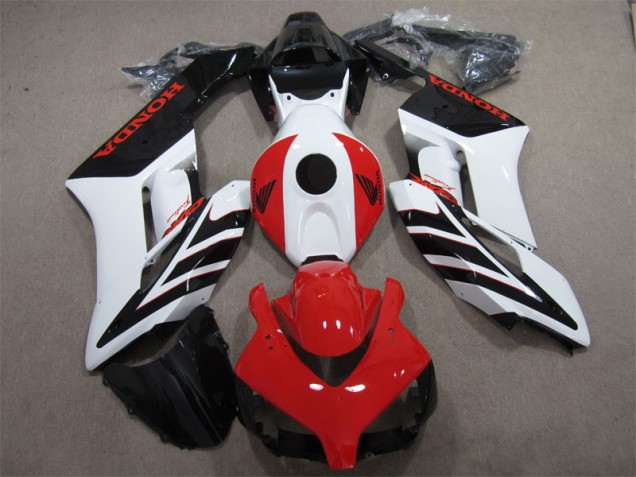 Discount 2004-2005 Black Red White Honda CBR1000RR Bike Fairings UK Discount 2004-2005 Black Red White Honda CBR1000RR Bike Fairings UK