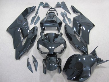Discount 2004-2005 Black Honda CBR1000RR Motorcycle Fairings Kit UK