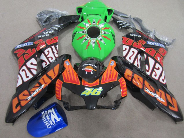 Discount 2004-2005 Repsol 46 Honda CBR1000RR Motorbike Fairings UK Discount 2004-2005 Repsol 46 Honda CBR1000RR Motorbike Fairings UK