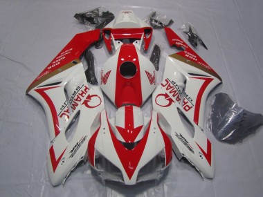 Discount 2004-2005 White Red PRAMAC Honda CBR1000RR Motorcycle Bodywork UK