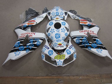 Discount 2006-2007 Repsol 46 Honda CBR1000RR Motorbike Fairing UK