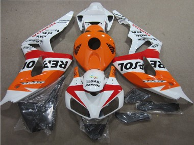Discount 2006-2007 Repsol Honda CBR1000RR Bike Fairings UK