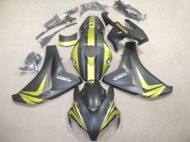 Discount 2008-2011 Black White Green Honda CBR1000RR Motor Bike Fairings UK