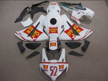 Discount 2008-2011 San Carlo 52 Honda CBR1000RR Motorcylce Fairings UK