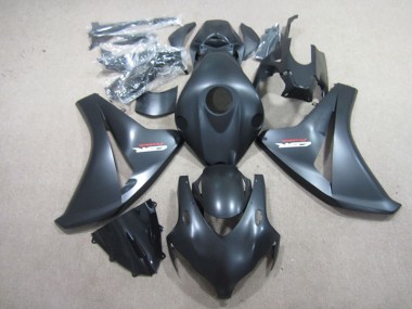 Discount 2008-2011 Black Red Fireblade Honda CBR1000RR Motorcycle Fairing Kit UK