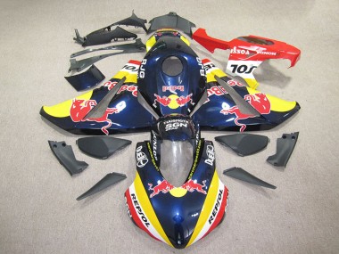 Discount 2008-2011 Repsol Red Bull Honda CBR1000RR Bike Fairings UK