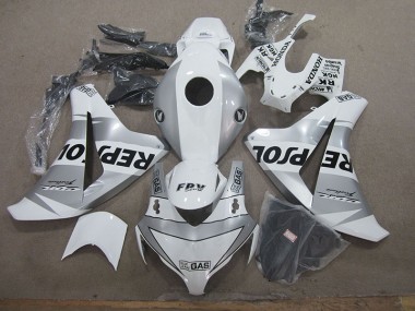 Discount 2008-2011 White Repsol Honda CBR1000RR Motorcycle Bodywork UK