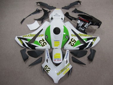 Discount 2008-2011 Hannspree 52 Honda CBR1000RR Motorcycle Fairings Kits UK