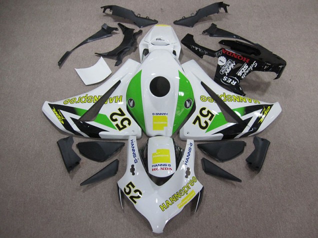 Discount 2008-2011 Hannspree 52 Honda CBR1000RR Motorcycle Fairings Kits UK Discount 2008-2011 Hannspree 52 Honda CBR1000RR Motorcycle Fairings Kits UK