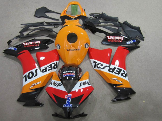 Discount 2012-2016 Repsol 1 Honda CBR1000RR Motorcycle Fairing Kits UK Discount 2012-2016 Repsol 1 Honda CBR1000RR Motorcycle Fairing Kits UK