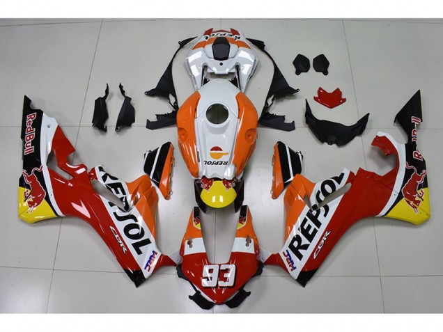 Discount 2017-2020 Repsol 93 Red Bull Honda CBR1000RR Motorcycle Fairing UK Discount 2017-2020 Repsol 93 Red Bull Honda CBR1000RR Motorcycle Fairing UK
