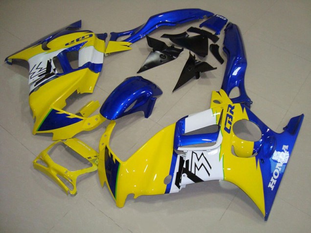 Discount 1995-1998 Blue Yellow Honda CBR600 F3 Motorcyle Fairings UK Discount 1995-1998 Blue Yellow Honda CBR600 F3 Motorcyle Fairings UK