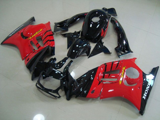 Discount 1995-1998 Black Red Honda CBR600 F3 Motorcycle Fairing UK Discount 1995-1998 Black Red Honda CBR600 F3 Motorcycle Fairing UK