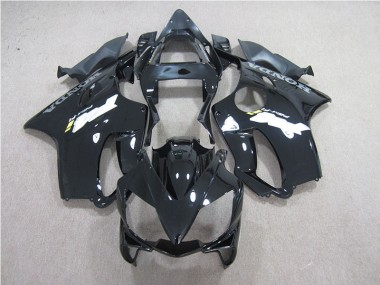 Discount 2001-2003 Black Honda CBR600 F4i Moto Fairings UK