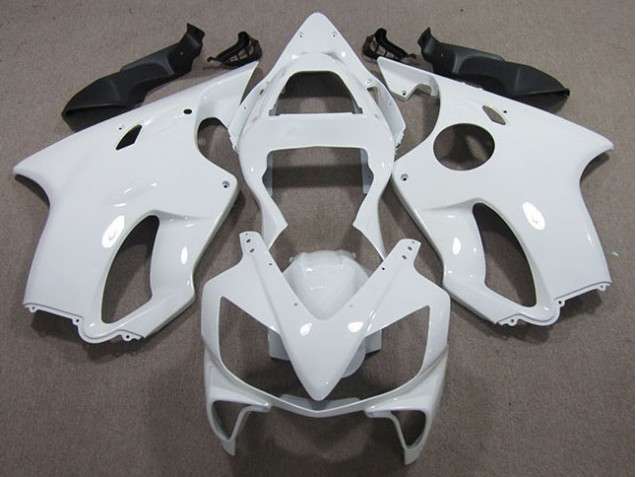 Discount 2001-2003 White Honda CBR600 F4i Motorcycle Fairings Kit UK Discount 2001-2003 White Honda CBR600 F4i Motorcycle Fairings Kit UK