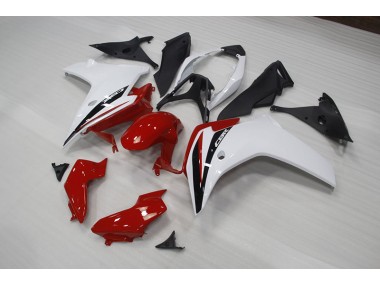 Discount 2011-2013 Red White Black Honda CBR600F Motorcycle Replacement Fairings UK
